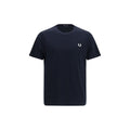 Fred Perry Blue Cotton Sportswear