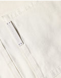 Dolce & Gabbana White Tattered Skinny Cotton Denim Jeans