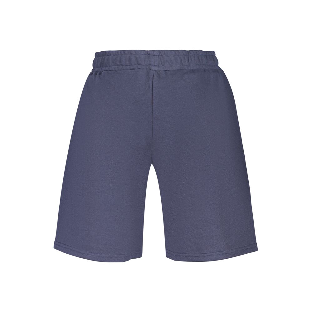 Pantalón Fila de Algodón Azul para Hombre