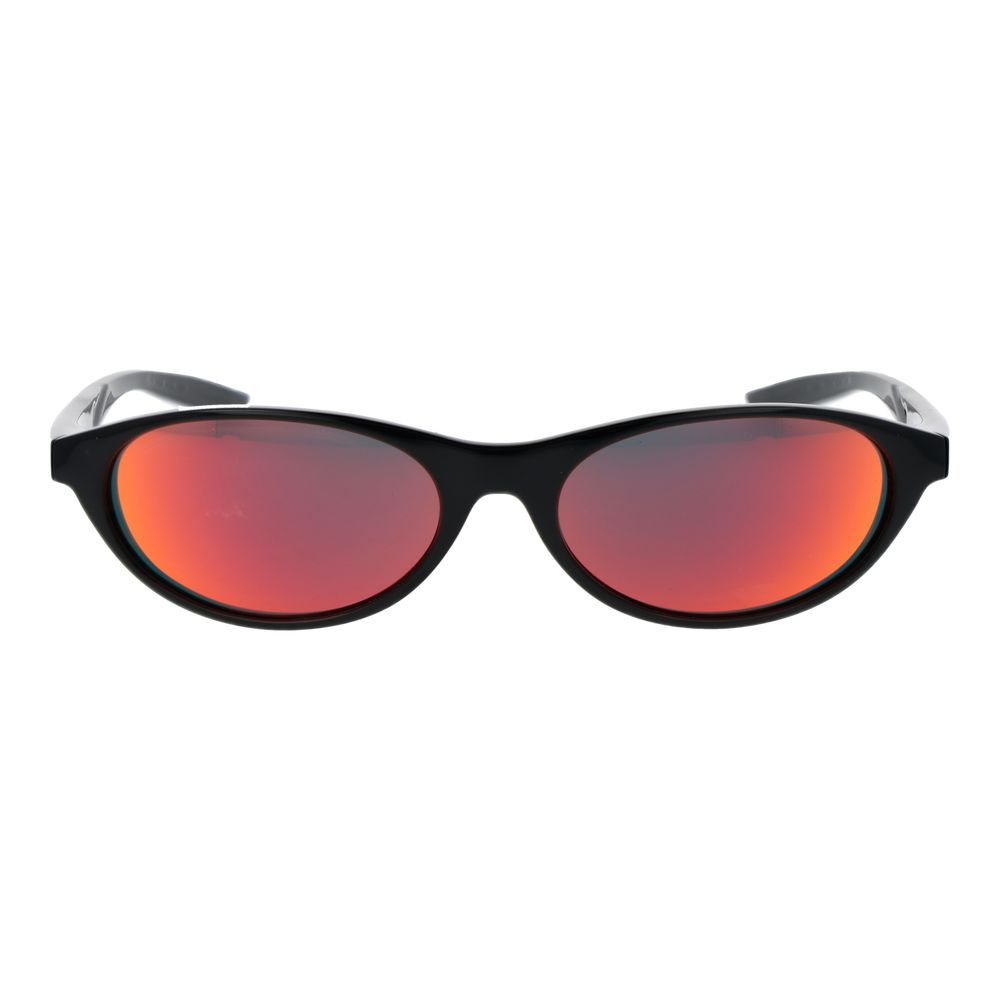 Gafas de sol Nike negras de plástico