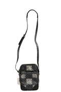 Bolso de hombro Louis Vuitton Black Damier Graphite Canvas Amazon Christopher Nemeth