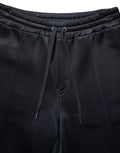 Dolce & Gabbana Black Polyester Jogger Men Sweatpants Pants
