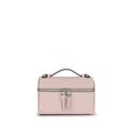 Tory Burch Multicolor Calf Leather Bos Taurus Shoulder Bag