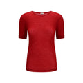 Camiseta de Lana Multicolor Oves Aries de Versace