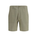 Sebago Bicolor Cotton Bermuda Shorts