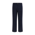 Sebago Blue Cotton Casual Pants