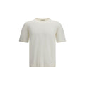 Piacenza Cashmere Blue Cotton Sweatshirt