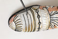 Zapatos mocasines Dolce & Gabbana de brocado multicolor con lentejuelas