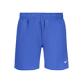 Nike Blue Polyester Swim Shorts