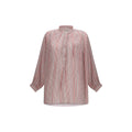 Marant Etoile Multicolor Cotton Blouse