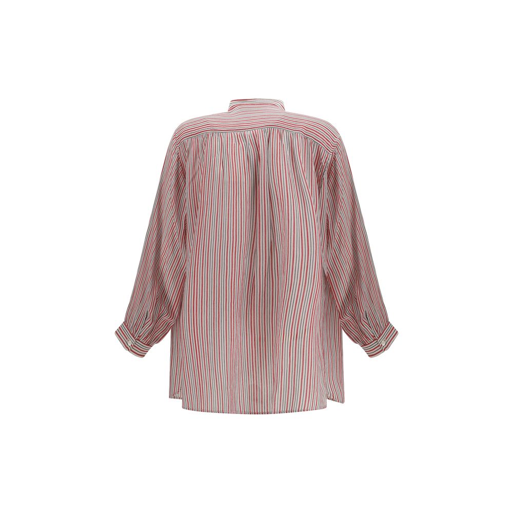 Marant Etoile Multicolor Cotton Blouse
