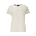 North Sails White Cotton T-Shirt