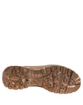 Botas de agua Dolce & Gabbana de PVC dorado rosa sin cordones para hombre