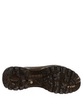 Botas de lluvia sin cordones Dolce & Gabbana de PVC bronce para hombre