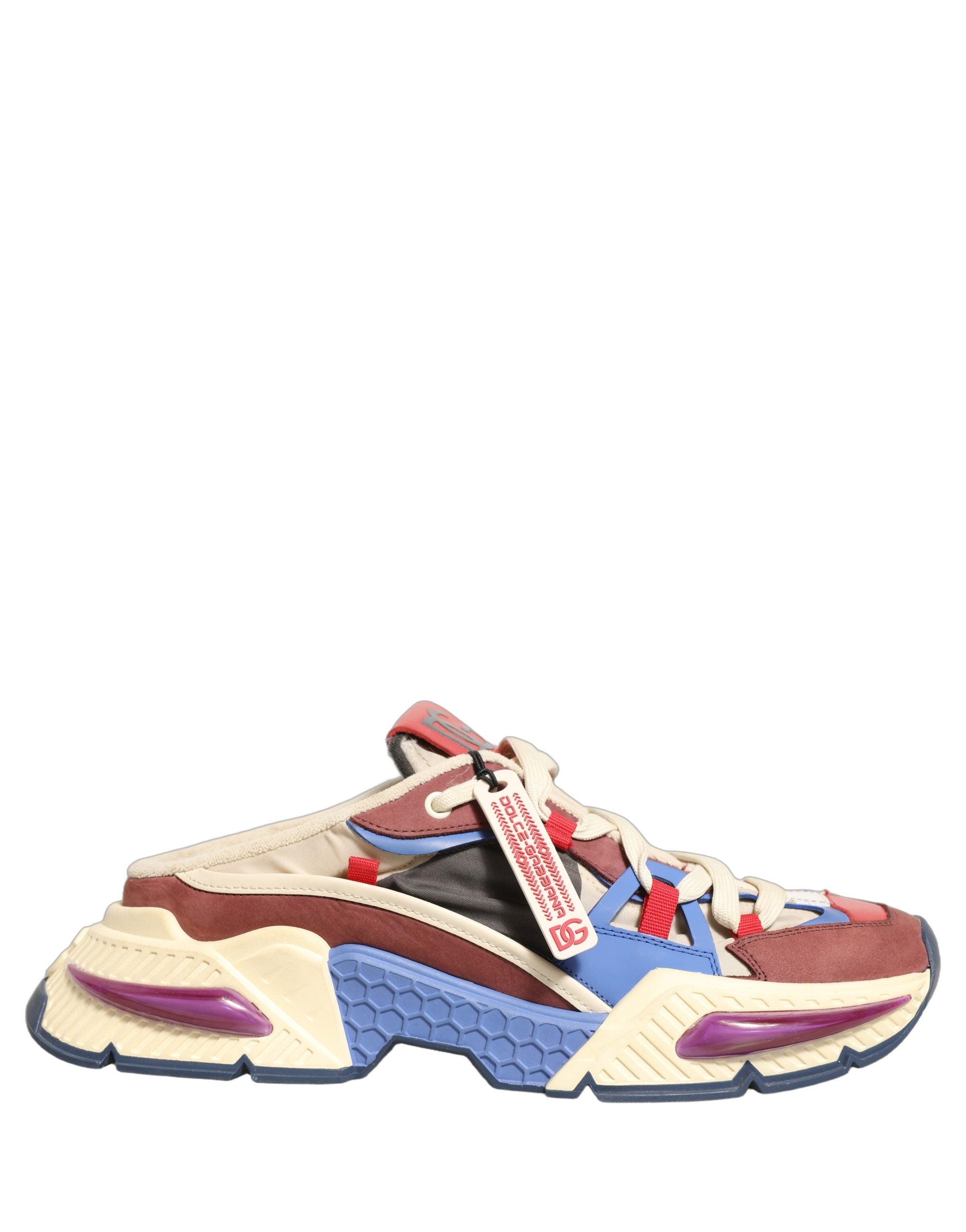 Zapatillas bajas multicolor Airmaster de Dolce & Gabbana
