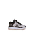 Amiri Brown Calf Leather Bos Taurus Low Top Sneakers