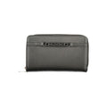 Valentino Black Polyurethane Women's Wallet
