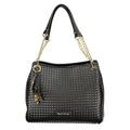 Bolso de mujer Valentino de poliuretano negro