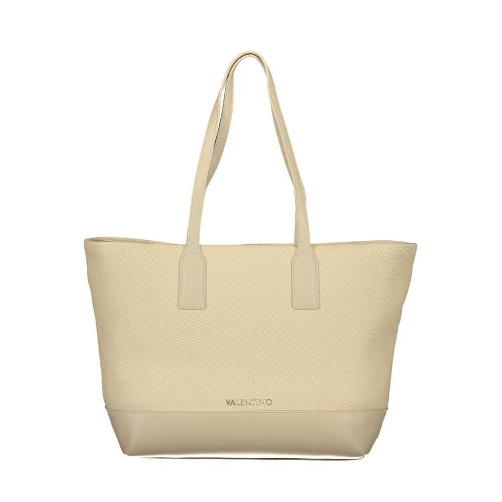 Bolso Valentino de poliuretano beige para mujer