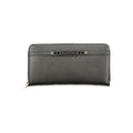 Valentino Nero Polyurethane Womens Wallet