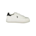 U.S. POLO ASSN. Zapatillas de Poliéster Blancas para Hombre