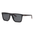 Plein Sport Multicolor Injected Sunglasses