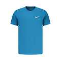 Camiseta Nike de poliéster azul para hombre