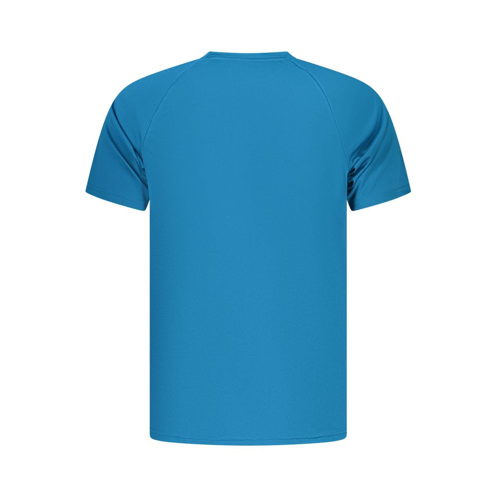 Camiseta Nike de poliéster azul para hombre