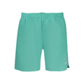 Bóxer de natación de poliéster Nike Azzurro para hombre