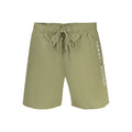 Tommy Hilfiger Green Polyester Swim Shorts