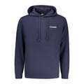 Tommy Hilfiger Blue Cotton Sweatshirt