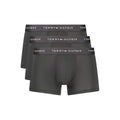 Tommy Hilfiger Black Polyester Boxers