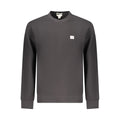 Calvin Klein Black Cotton Sweatshirt