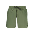 Lotto Green Polyamide Swim Shorts