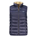 Norway 1963 Blu Poliammide Women's Vest