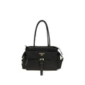 Prada Black Polyamide Handbag