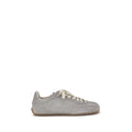 Zapatillas bajas Axel Arigato de piel de becerro gris Bos Taurus