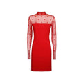 Givenchy Multicolor Elastane Cocktail Dress