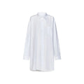 Maison Margiela White Cotton Blouse