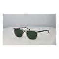 Hackett Transparent Acetate Sunglasses