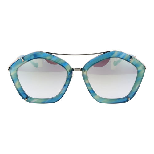 Gafas de sol de metal bicolor Ana Hickmann