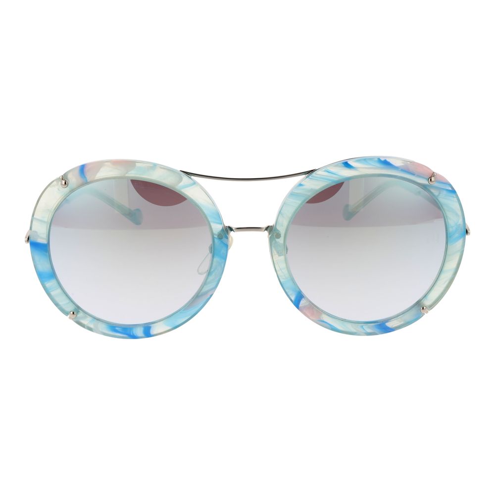 Gafas de sol de acetato bicolor Ana Hickmann