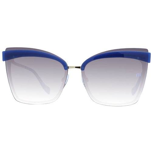 Gafas de sol de metal dorado Ana Hickmann