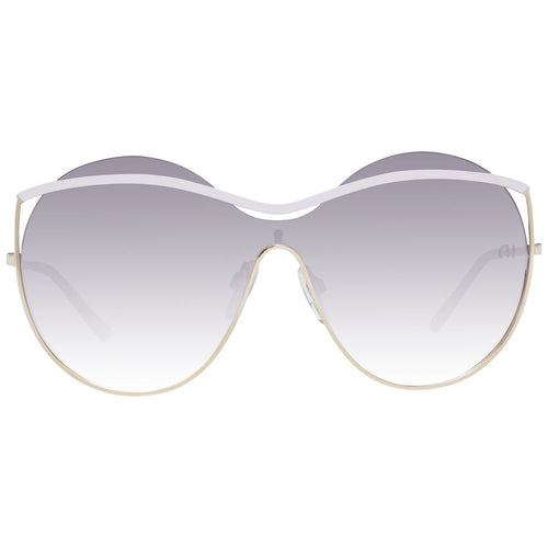 Gafas de sol Ana Hickmann de acetato dorado