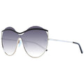 Ana Hickmann Black Metal Sunglasses