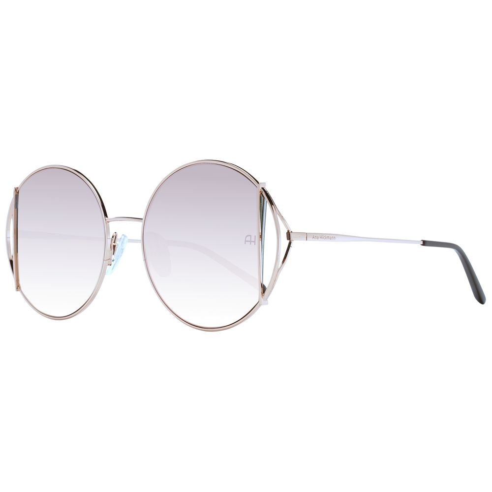 Ana Hickmann Multicolor Metal Sunglasses