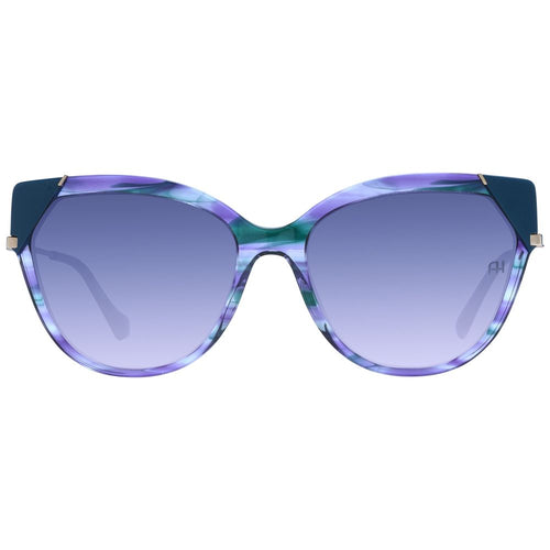 Gafas de sol de acetato morado Ana Hickmann