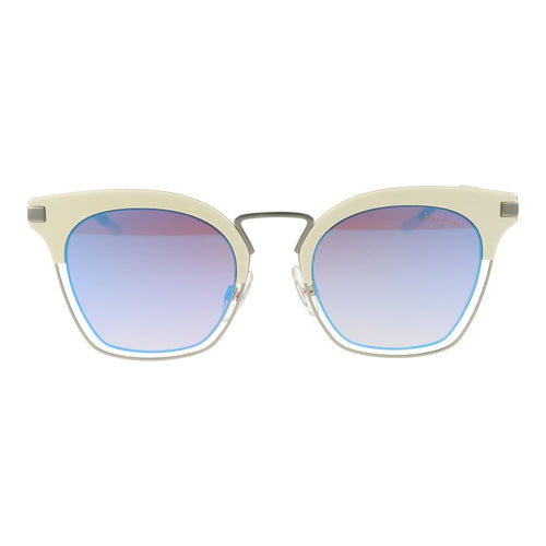 Gafas de Sol Ana Hickmann de Metal Blanco