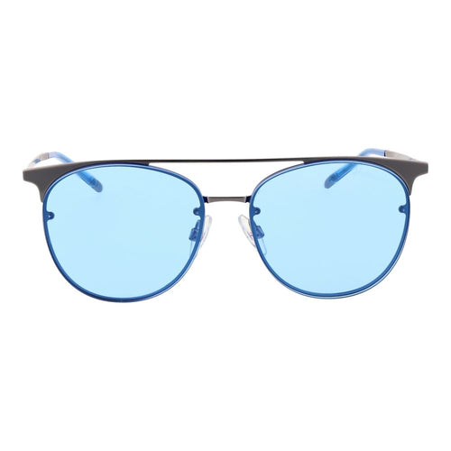 Gafas de sol Ana Hickmann de metal gris