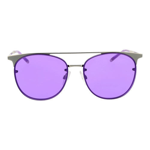 Gafas de sol Ana Hickmann de metal gris